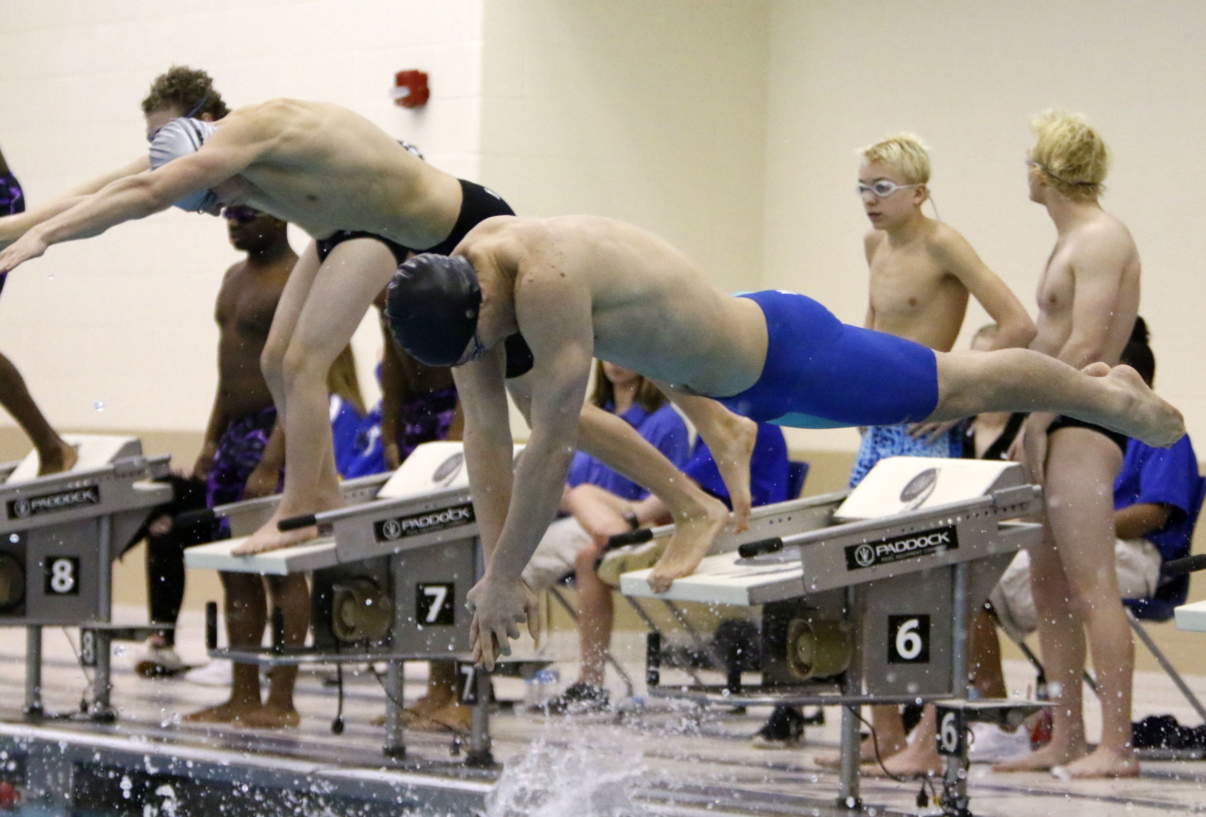 Gallery: Duneland Athletic Conference Boys Championship Swim Meet